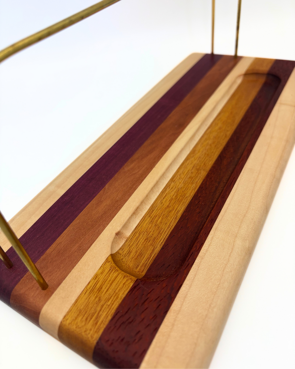 Two-Tiered Jewelry Holder