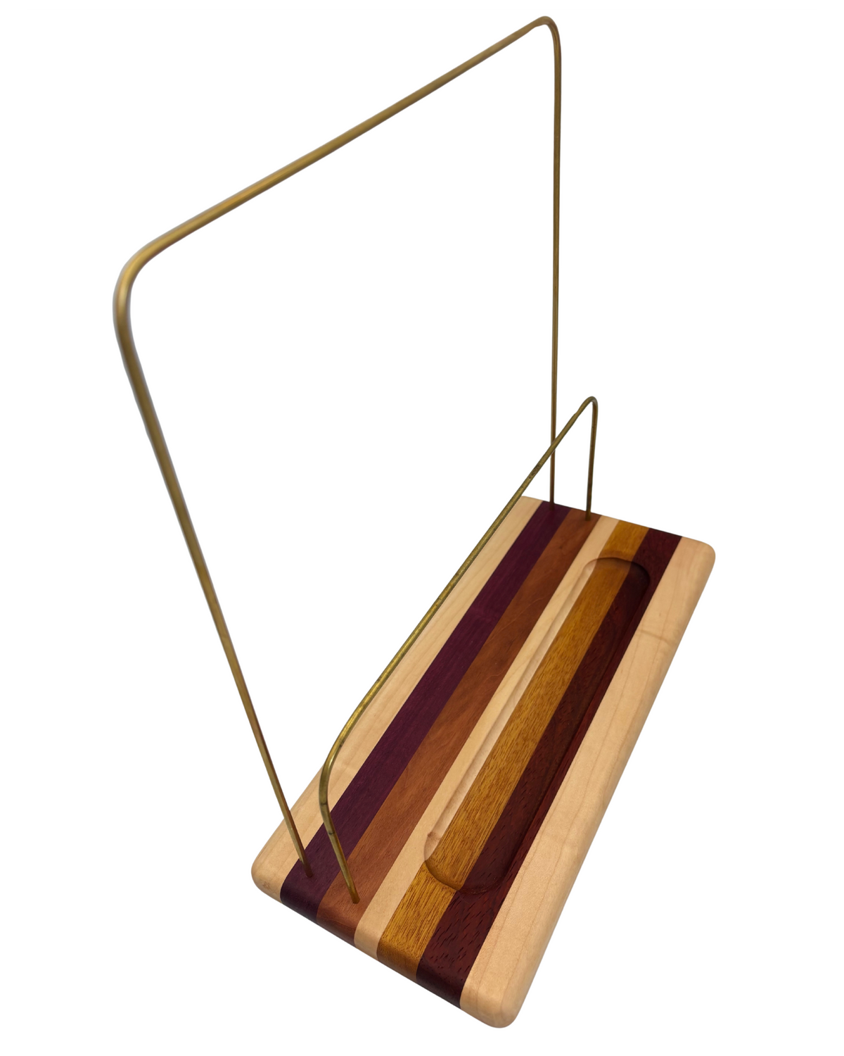Two-Tiered Jewelry Holder